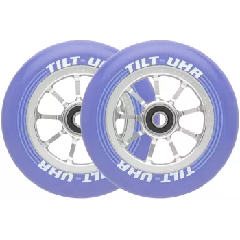 Tilt UHR Pro Scooter Riteņi 2-Pack - 110mm 88A Melns