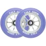 Tilt UHR Pro Scooter Riteņi 2-Pack - 110mm 88A Melns