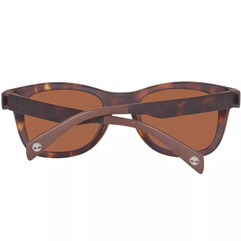 Timberland vīriešu saulesbrilles TB9080-5052H Havana Green Rectangular