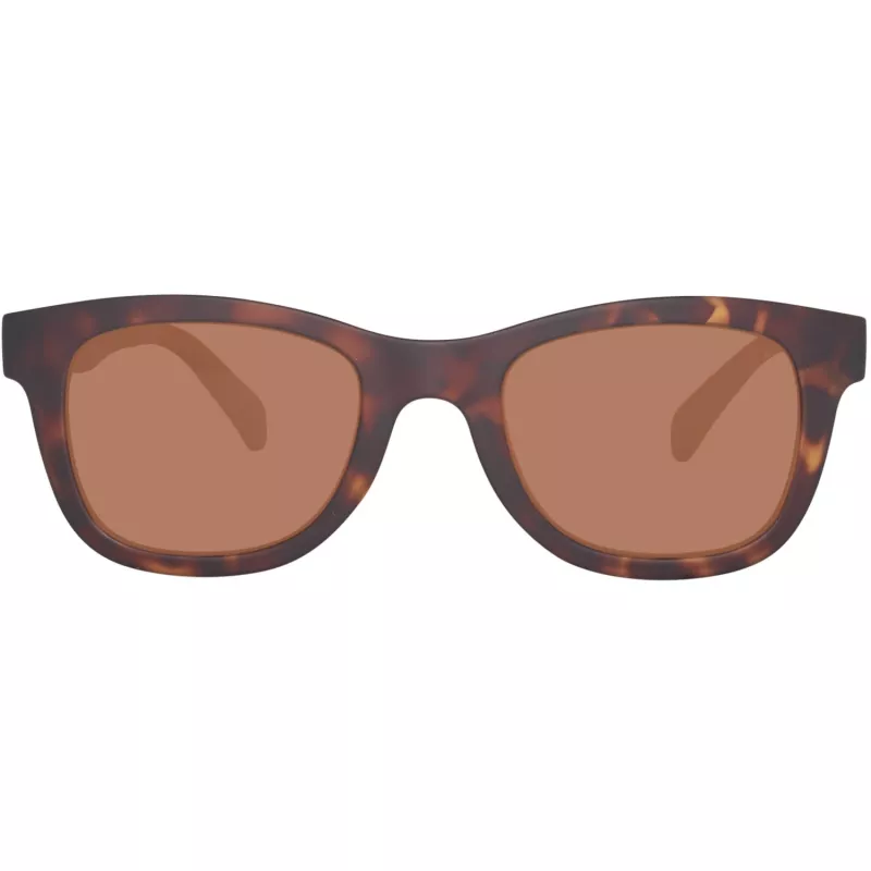 Timberland vīriešu saulesbrilles TB9080-5052H Havana Green Rectangular