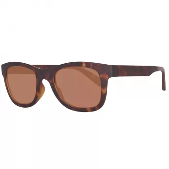 Timberland vīriešu saulesbrilles TB9080-5052H Havana Green Rectangular