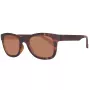 Timberland vīriešu saulesbrilles TB9080-5052H Havana Green Rectangular