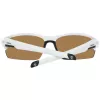 Timberland vīriešu saulesbrilles TB9173-7021D - Matēts melns rāmis, zaļas polarizētas lēcas