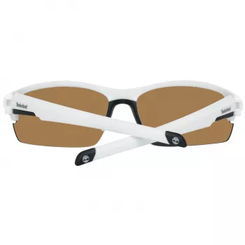 Timberland vīriešu saulesbrilles TB9173-7021D - Matēts melns rāmis, zaļas polarizētas lēcas
