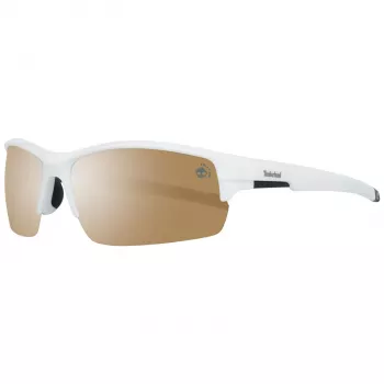 Timberland vīriešu saulesbrilles TB9173-7021D - Matēts melns rāmis, zaļas polarizētas lēcas