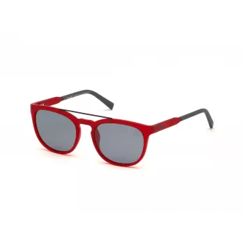 Timberland vīriešu saulesbrilles TB9181-5367D Havana Green Polarized 53mm