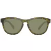 Timberland vīriešu TB9102-5455R polarizētās saulesbrilles - matēts melns rāmis, zaļas lēcas