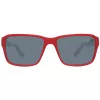 Timberland Men's TB9155-5967D Polarized Sunglasses Havana 59mm