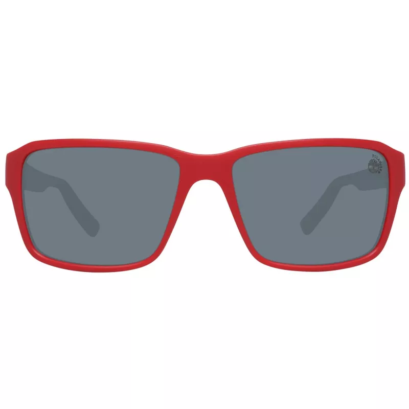 Timberland Men's TB9155-5967D Polarized Sunglasses Havana 59mm