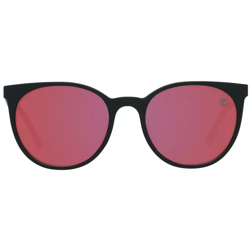 TIMBERLAND Vīriešu TB9176-5305D Polarizētas saulesbrilles - Tumšā Havana/Zaļa - 53mm