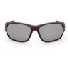 Timberland vīriešu TB92456667D polarizētas saulesbrilles - matēts melns rāmis, zaļas lēcas, 66/18/125 mm