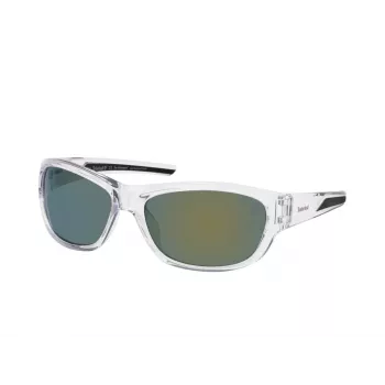 Timberland TB92476226D Vīriešu saulesbrilles - Melns rāmis, Pelēkas lēcas, 62mm