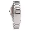 TIME FORCE Sieviešu pulkstenis TF2588L-03M 28mm Nerūsējošais tērauds Sudrabs