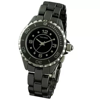 TIME FORCE Sieviešu pulkstenis TF4184L01M 31mm Nerūsējošais tērauds Kvarcs