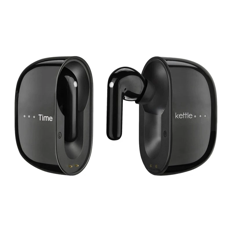 TIMEKETTLE M3 Offline Translation Earbuds (Melns)