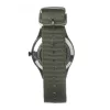 TIMEX Expedition North Field Post Vīriešu Analogais Kvarca Pulkstenis 41mm Zaļš Ciparnīca Brūna Ādas Siksniņa TW2V11000LG