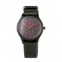 TIMEX Expedition North Field Post Vīriešu Analogais Kvarca Pulkstenis 41mm Zaļš Ciparnīca Brūna Ādas Siksniņa TW2V11000LG