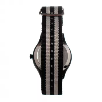 TIMEX Expedition North Field Post Vīriešu Mehāniskais Pulkstenis ar Manuālo Uztīšanu 41mm Nerūsējošā Tērauda Korpuss Melns Ciparnīca Brūna Ādas Siksniņa TW2V10600LG