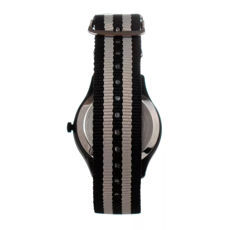 TIMEX Expedition North Field Post Vīriešu Mehāniskais Pulkstenis ar Manuālo Uztīšanu 41mm Nerūsējošā Tērauda Korpuss Melns Ciparnīca Brūna Ādas Siksniņa TW2V10600LG