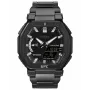 TIMEX Expedition North Field Post Vīriešu Saules Kvarca Pulkstenis 41mm Zaļš Ciparnīca Brūna Āda