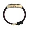TIMEX Expedition North Field Post Solar vīriešu pulkstenis TW2V57100 44mm melns ciparnīca, eko-ādas siksniņa