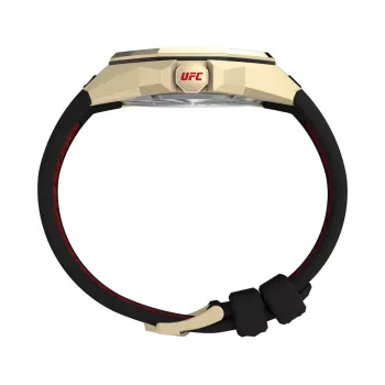 TIMEX Expedition North Field Post Solar vīriešu pulkstenis TW2V57100 44mm melns ciparnīca, eko-ādas siksniņa