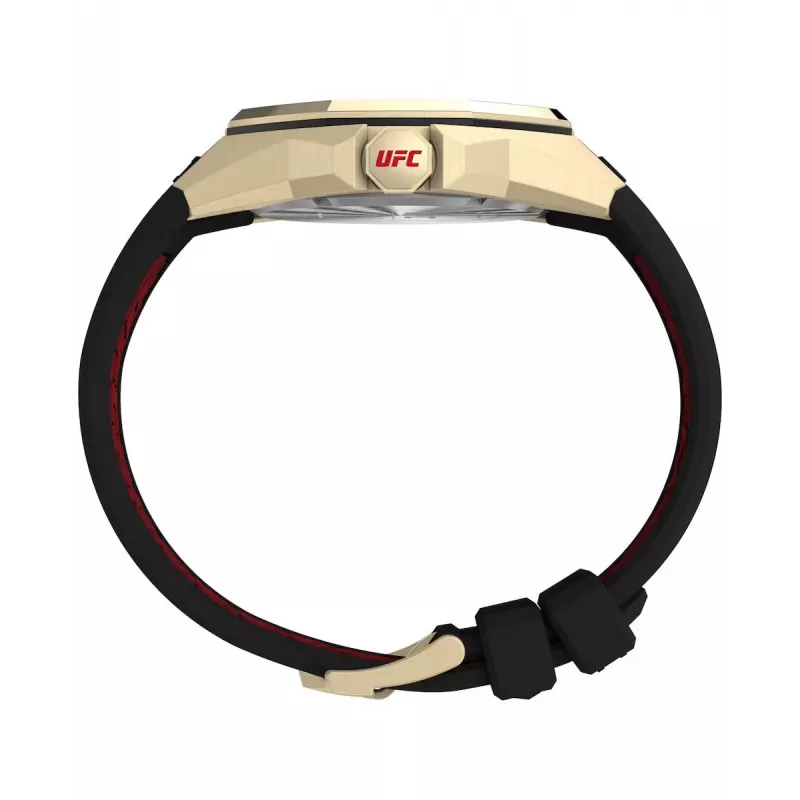 TIMEX Expedition North Field Post Solar vīriešu pulkstenis TW2V57100 44mm melns ciparnīca, eko-ādas siksniņa