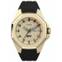 TIMEX Expedition North Field Post Solar vīriešu pulkstenis TW2V57100 44mm melns ciparnīca, eko-ādas siksniņa