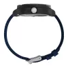TIMEX Vīriešu Expedition North Field Post Solar Pulkstenis TW2V40300 – 46mm Nerūsējošais tērauds, Zaļš ciparnīca, Brūna ādas siksna, Saules kvarca