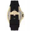 TIMEX Vīriešu Lauka Pulkstenis TW2V86500 - 45mm Nerūsējošā Tērauda Korpusā, Zaļa Auduma Siksniņa, Saules Kvarcs, 100m Ūdensizturība