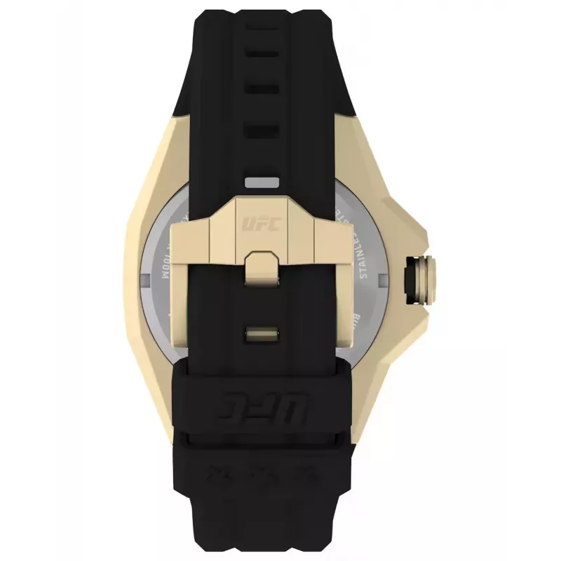TIMEX Vīriešu Lauka Pulkstenis TW2V86500 - 45mm Nerūsējošā Tērauda Korpusā, Zaļa Auduma Siksniņa, Saules Kvarcs, 100m Ūdensizturība
