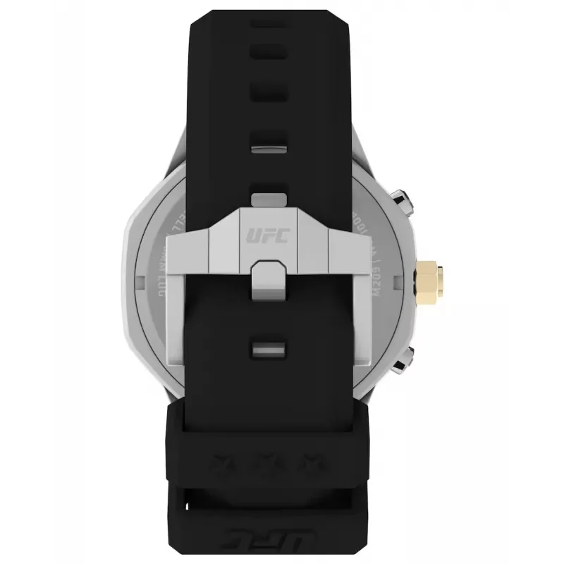 TIMEX Vīriešu lauka pulkstenis TW2V99200 41mm Saules kvarcs Nerūsējošais tērauds Āda Brūns