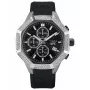 TIMEX Vīriešu lauka pulkstenis TW2V99300 41mm Saules kvarcs Nerūsējošais tērauds Brūna āda