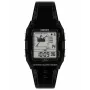 TIMEX Vīriešu Saules kvarca pulkstenis TW2W96500 36mm Nerūsējošā tērauda korpuss Zaļa auduma siksniņa