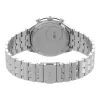 Timex vīriešu TW2V42600 40mm kvarca pulkstenis ar zaļu ciparnīcu un brūnu ādas siksniņu
