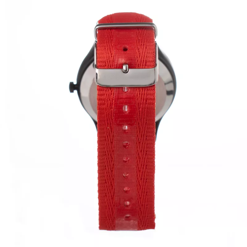 TIMEX vīriešu pulkstenis TW2V10900LG 41mm Zaļa ādas siksniņa Melns ciparnīca