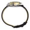 Timex TW2W64300 Vīriešu 42mm Saules kvarca lauka pulkstenis ar olīvzaļu auduma siksnu