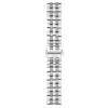 TISSOT T-Classic Bridgeport sieviešu kvarca pulkstenis 29mm nerūsējošais tērauds T09701011038