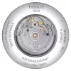 TISSOT T-Classic Chemin des Tourelles vīriešu automātiskais pulkstenis 42mm sudraba ciparnīca nerūsējošā tērauda aproce T099407110370