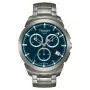 TISSOT T-Classic Couturier vīriešu Šveices kvarca hronogrāfa pulkstenis 43mm zils ciparnīca nerūsējošais tērauds