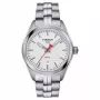 TISSOT T-Classic PR 100 Sieviešu pulkstenis 33mm Nerūsējošais tērauds Sudraba ciparnīca