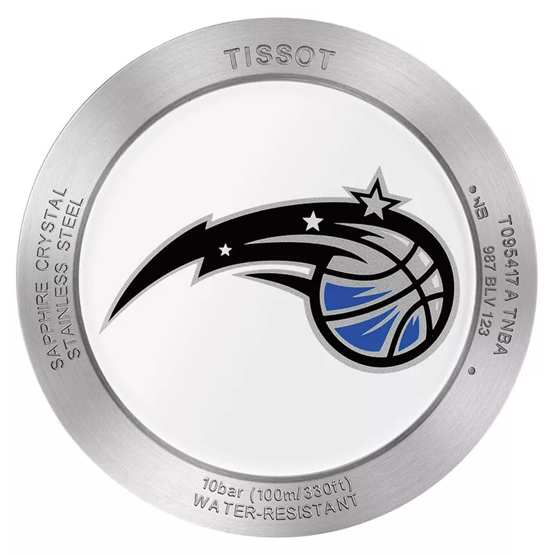 TISSOT T-Classic PR 50 vīriešu hronogrāfa pulkstenis 42mm sudraba ciparnīca brūns ādas siksniņš