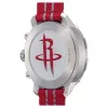 TISSOT T-Sport Chrono XL Classic vīriešu pulkstenis 42mm sudraba ciparnīca zila tekstila siksniņa Šveices kvarca hronogrāfs T09541717037