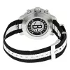 TISSOT T-Sport PRC 200 hronogrāfa pulkstenis 42mm zils gumijas siksniņa T095417170371