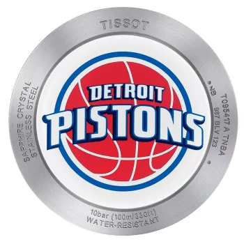 TISSOT T-Sport PRS 200 Vīriešu Hronogrāfa Pulkstenis 42mm Zils Ciparnīca Nerūsējošais Tērauds