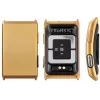 Titmo Loop I-110 Gold viedais aproce ar EKG, HRV, HR, BP, SpO2, IP68, Bluetooth
