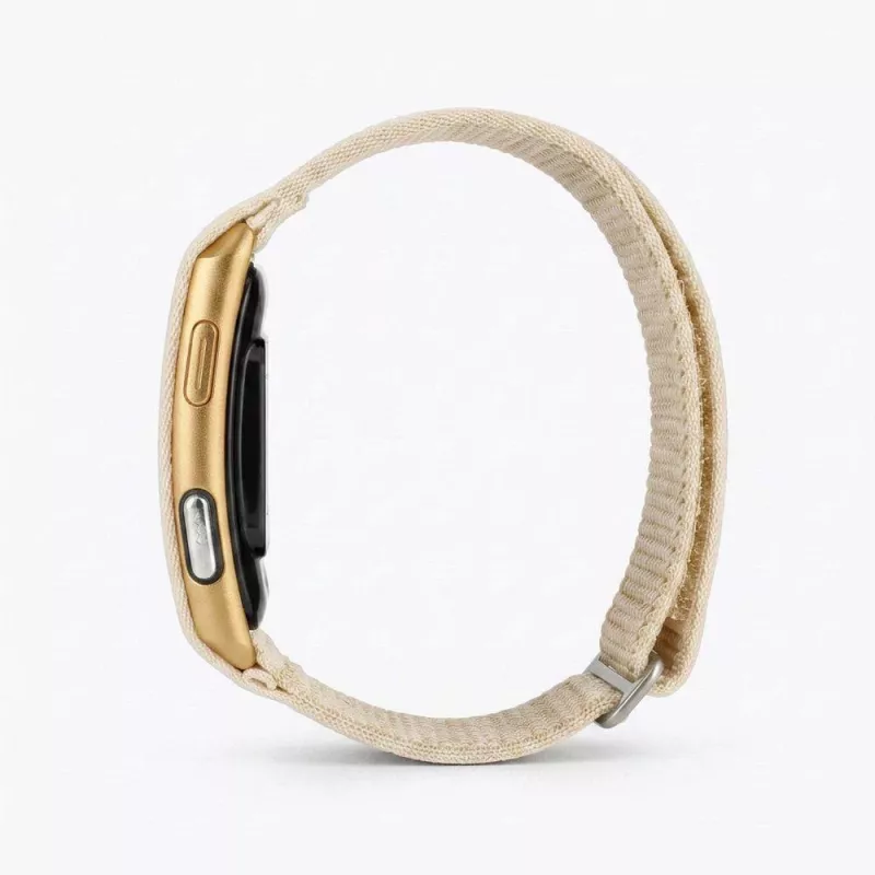 Titmo Loop I-110 Gold viedais aproce ar EKG, HRV, HR, BP, SpO2, IP68, Bluetooth
