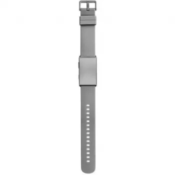 Titmo Loop I-110 Sudraba viedaproce ar EKG, HRV, HR, BP, SpO2, IP68