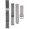 Titmo Loop I-110 Sudraba viedaproce ar EKG, HRV, HR, BP, SpO2, IP68