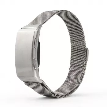 Titmo Loop I-110 Sudraba viedaproce ar EKG, HRV, HR, BP, SpO2, IP68
